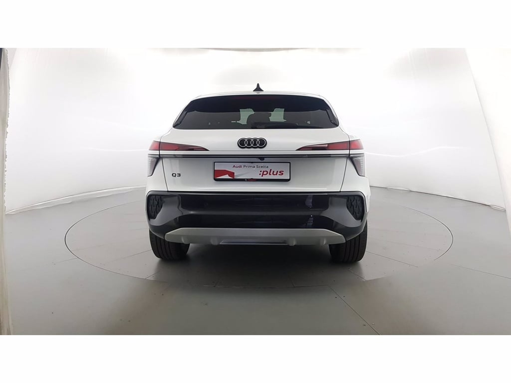 AUDI Q3 sportback 2.0 tdi business 150cv s-tronic