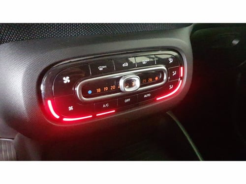 SMART Fortwo eq passion 4,6kw
