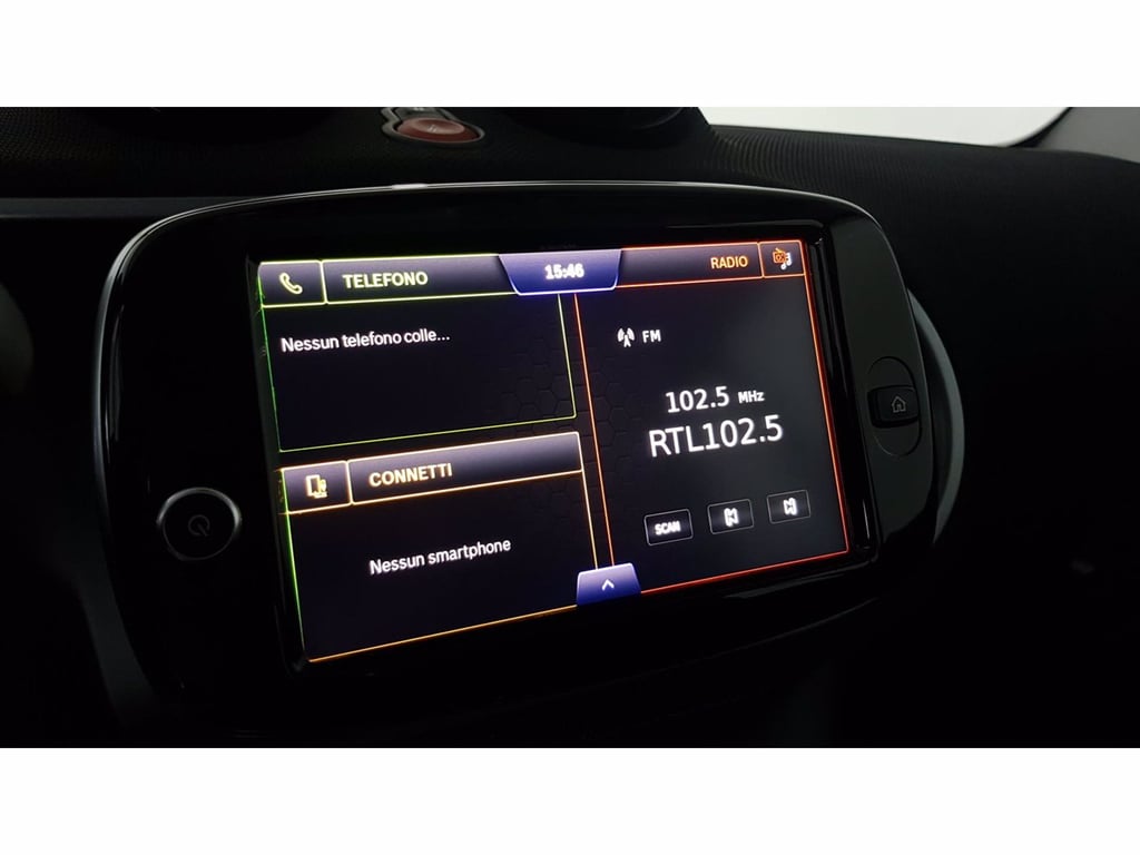 SMART Fortwo eq passion 4,6kw