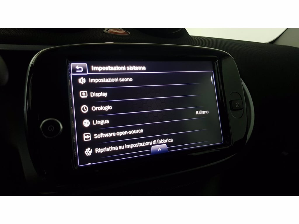 SMART Fortwo eq passion 4,6kw
