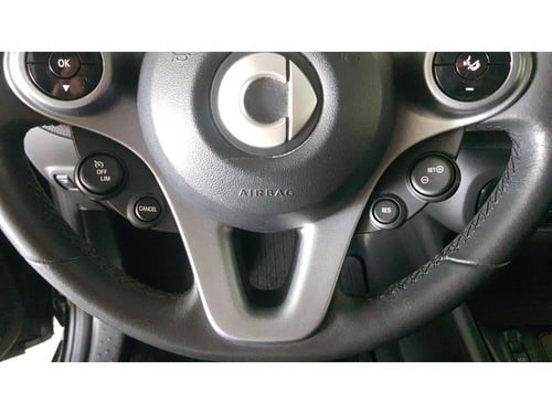 SMART Fortwo eq passion 4,6kw