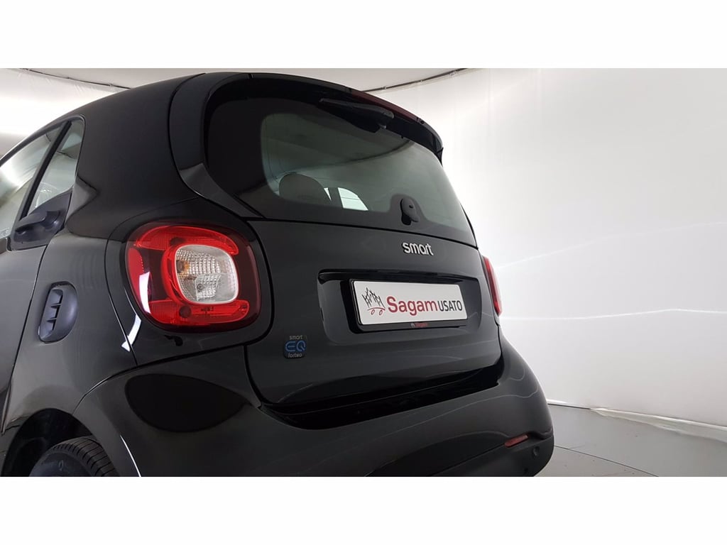 SMART Fortwo eq passion 4,6kw