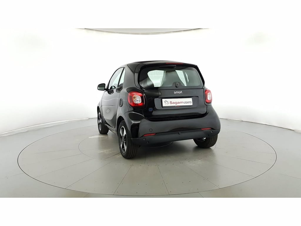 SMART Fortwo eq passion 4,6kw