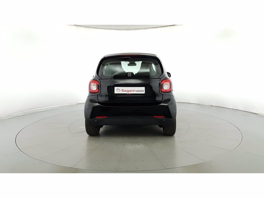 SMART Fortwo eq passion 4,6kw