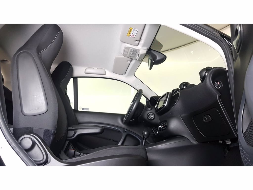 SMART Fortwo eq passion 4,6kw