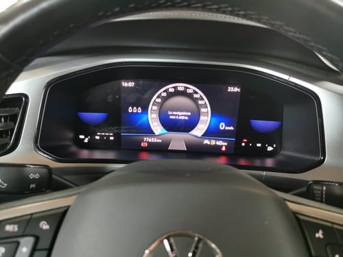 VOLKSWAGEN T-roc 2.0 tdi life 115cv