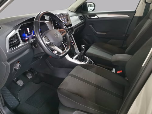 VOLKSWAGEN T-roc 2.0 tdi life 115cv
