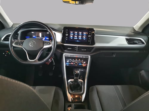 VOLKSWAGEN T-roc 2.0 tdi life 115cv