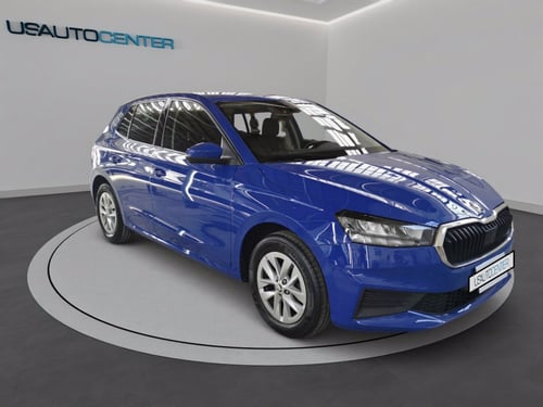 SKODA Fabia 1.0 tsi evo ambition 95cv