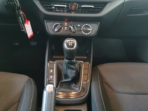 SKODA Fabia 1.0 tsi evo ambition 95cv