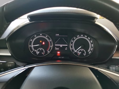 SKODA Fabia 1.0 tsi evo ambition 95cv