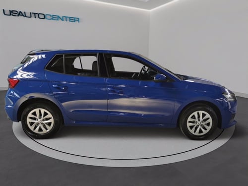SKODA Fabia 1.0 tsi evo ambition 95cv