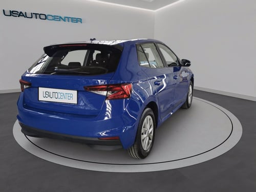 SKODA Fabia 1.0 tsi evo ambition 95cv