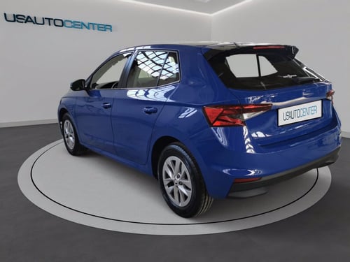 SKODA Fabia 1.0 tsi evo ambition 95cv