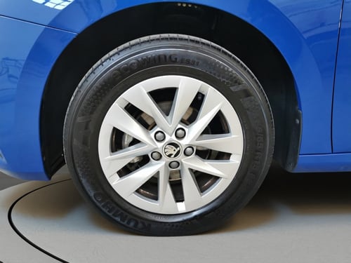 SKODA Fabia 1.0 tsi evo ambition 95cv