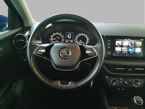 SKODA Fabia 1.0 tsi evo ambition 95cv