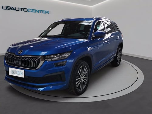 SKODA Kodiaq 2.0 tdi evo laurin&klement 4x4 200cv dsg
