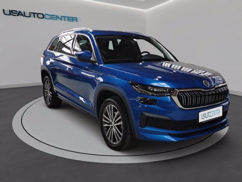 SKODA Kodiaq 2.0 tdi evo laurin&klement 4x4 200cv dsg