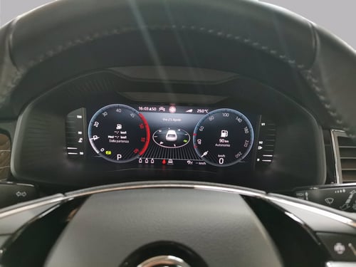 SKODA Kodiaq 2.0 tdi evo laurin&klement 4x4 200cv dsg