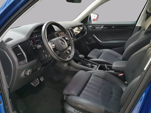 SKODA Kodiaq 2.0 tdi evo laurin&klement 4x4 200cv dsg