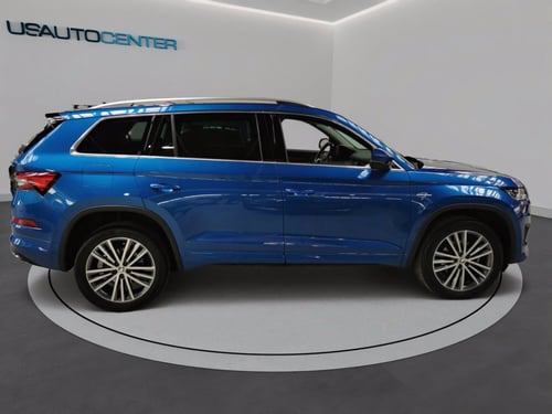 SKODA Kodiaq 2.0 tdi evo laurin&klement 4x4 200cv dsg