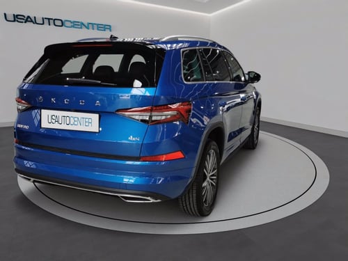 SKODA Kodiaq 2.0 tdi evo laurin&klement 4x4 200cv dsg