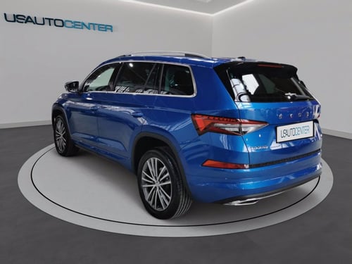 SKODA Kodiaq 2.0 tdi evo laurin&klement 4x4 200cv dsg