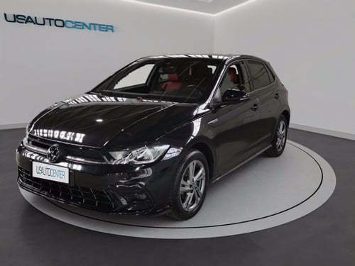 VOLKSWAGEN Polo 1.0 tsi r-line 95cv