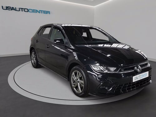 VOLKSWAGEN Polo 1.0 tsi r-line 95cv