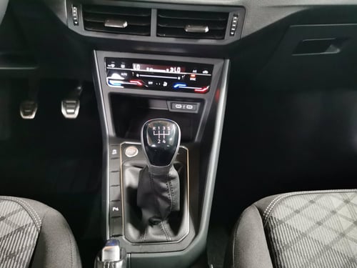 VOLKSWAGEN Polo 1.0 tsi r-line 95cv