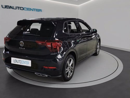 VOLKSWAGEN Polo 1.0 tsi r-line 95cv