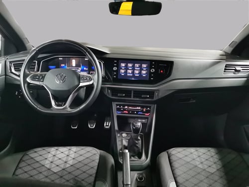 VOLKSWAGEN Polo 1.0 tsi r-line 95cv