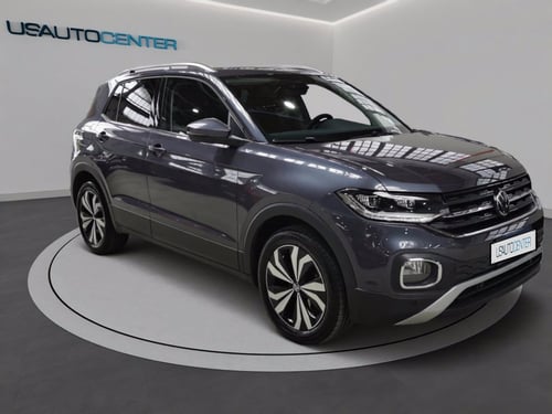 VOLKSWAGEN T-cross 1.0 tsi advanced 110cv dsg