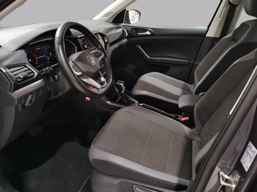 VOLKSWAGEN T-cross 1.0 tsi advanced 110cv dsg