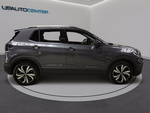 VOLKSWAGEN T-cross 1.0 tsi advanced 110cv dsg