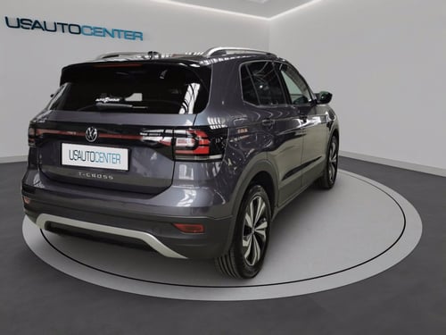 VOLKSWAGEN T-cross 1.0 tsi advanced 110cv dsg