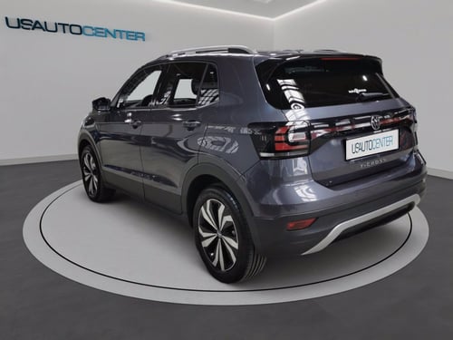 VOLKSWAGEN T-cross 1.0 tsi advanced 110cv dsg