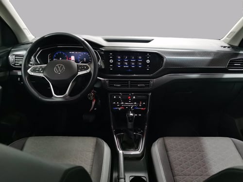 VOLKSWAGEN T-cross 1.0 tsi advanced 110cv dsg
