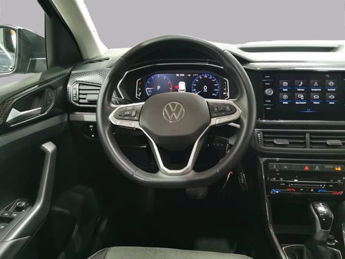 VOLKSWAGEN T-cross 1.0 tsi advanced 110cv dsg