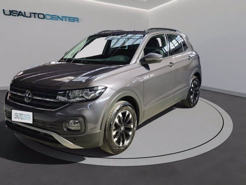 VOLKSWAGEN T-cross 1.0 tsi style 110cv dsg