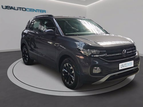 VOLKSWAGEN T-cross 1.0 tsi style 110cv dsg