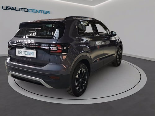 VOLKSWAGEN T-cross 1.0 tsi style 110cv dsg