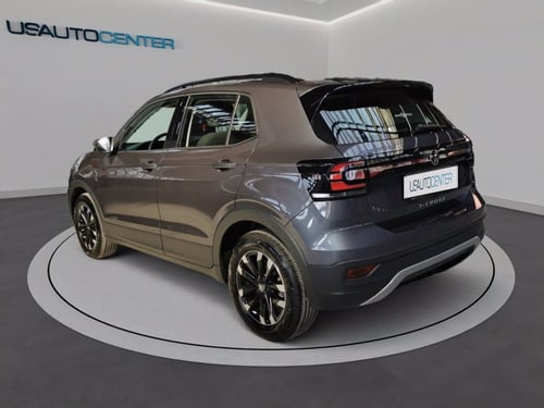 VOLKSWAGEN T-cross 1.0 tsi style 110cv dsg