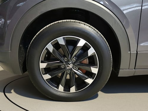VOLKSWAGEN T-cross 1.0 tsi style 110cv dsg