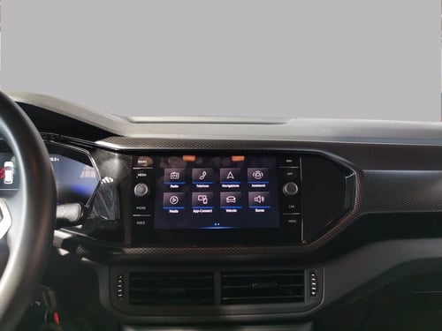 VOLKSWAGEN T-cross 1.0 tsi style 110cv dsg