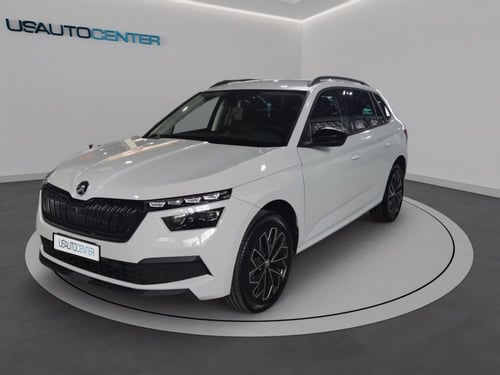 SKODA Kamiq 1.0 tsi black dots 95cv