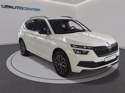 SKODA Kamiq 1.0 tsi black dots 95cv