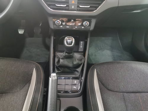 SKODA Kamiq 1.0 tsi black dots 95cv
