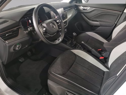SKODA Kamiq 1.0 tsi black dots 95cv