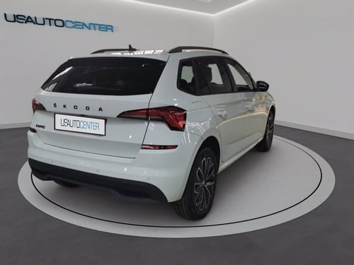 SKODA Kamiq 1.0 tsi black dots 95cv
